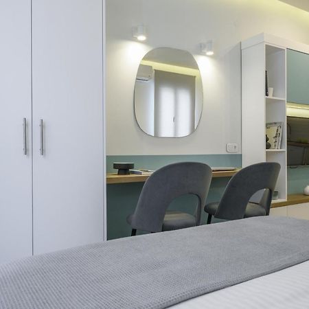 סלוניקי Τhe Half Root Suite In The Heart Of City Center מראה חיצוני תמונה