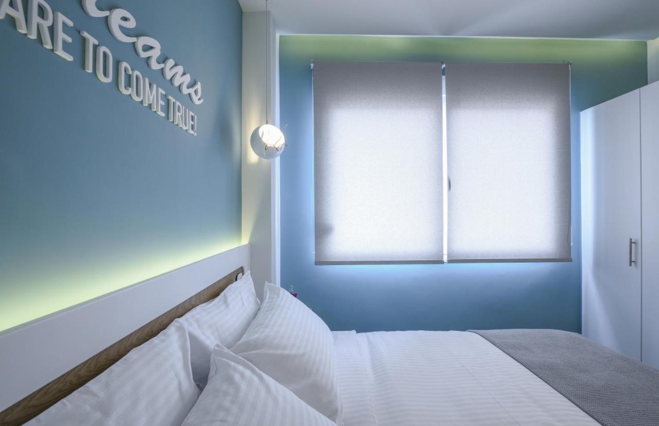 סלוניקי Τhe Half Root Suite In The Heart Of City Center מראה חיצוני תמונה
