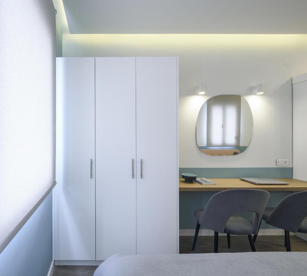 סלוניקי Τhe Half Root Suite In The Heart Of City Center מראה חיצוני תמונה