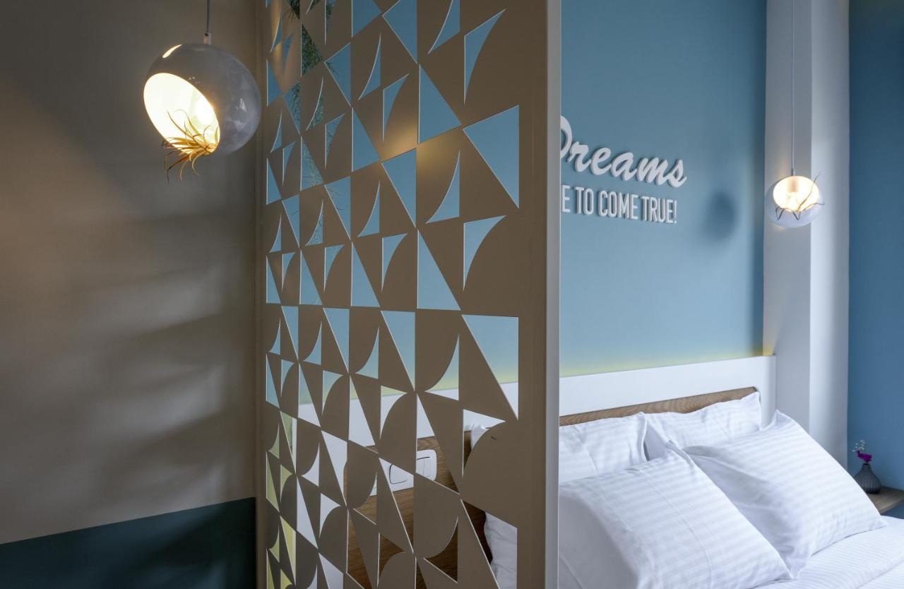 סלוניקי Τhe Half Root Suite In The Heart Of City Center מראה חיצוני תמונה