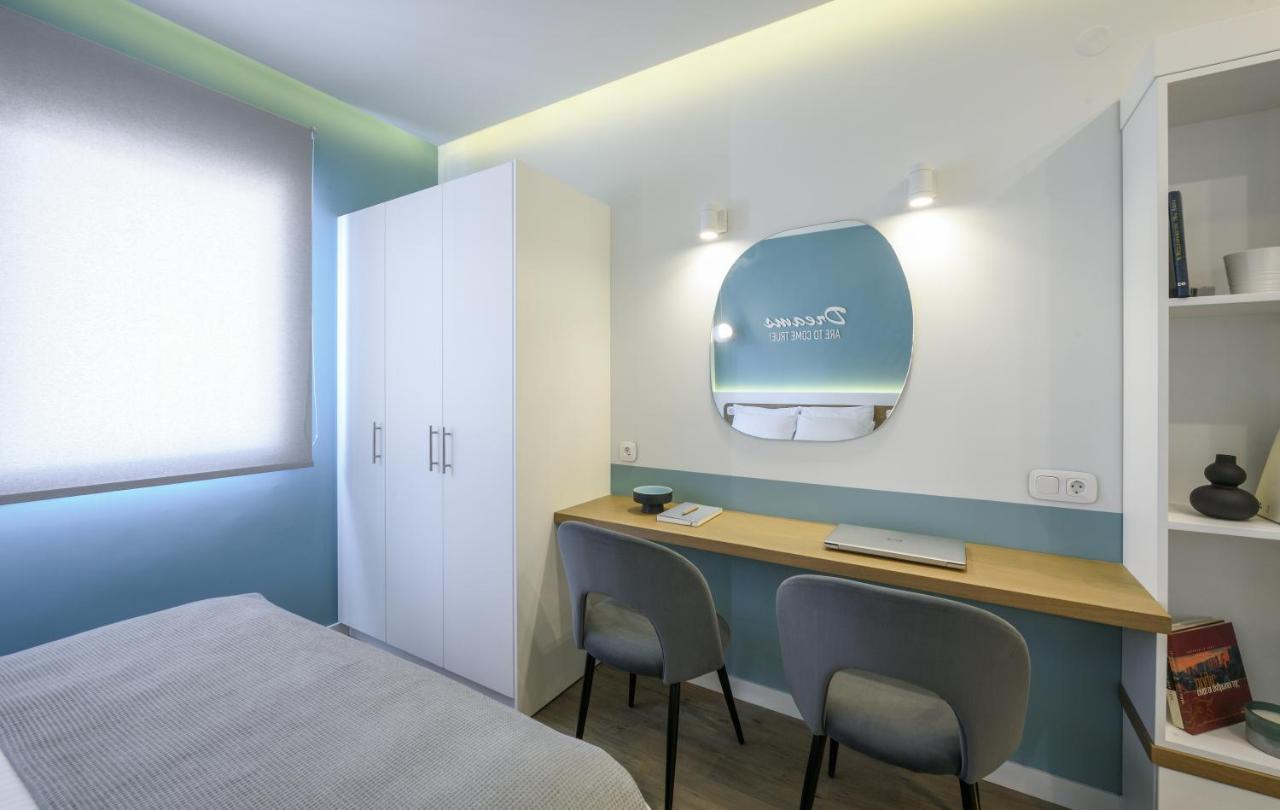 סלוניקי Τhe Half Root Suite In The Heart Of City Center מראה חיצוני תמונה