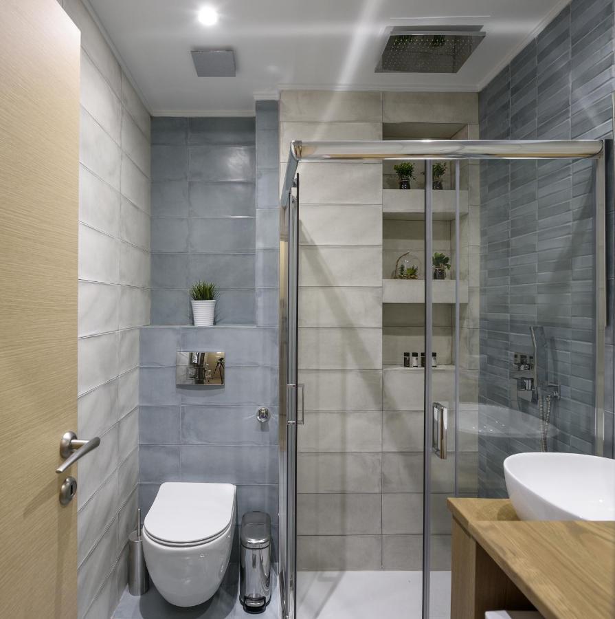 סלוניקי Τhe Half Root Suite In The Heart Of City Center מראה חיצוני תמונה