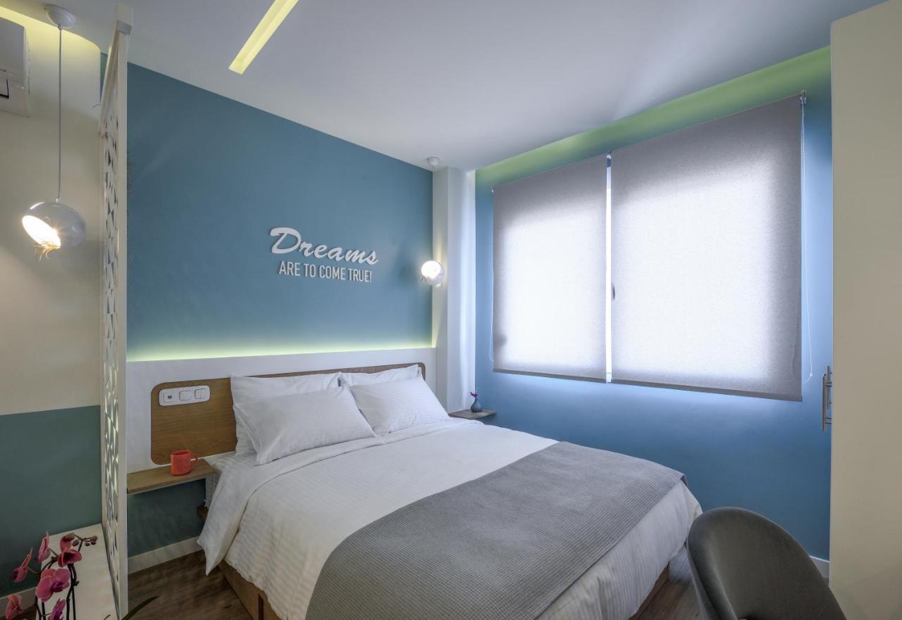 סלוניקי Τhe Half Root Suite In The Heart Of City Center מראה חיצוני תמונה